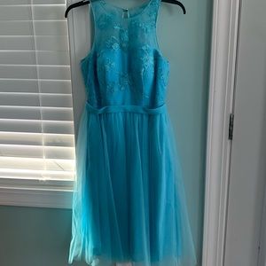 Beautiful Azazie Dress